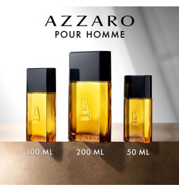 pour Homme - Eau de Toilette pour Homme - Eau de Toilette